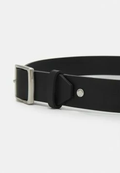 Rag & Bone RUGGED BELT - Belt - Black 4 Rag & Bone RUGGED BELT - Belt - Black -US rag & bone Sales shop 3a3953a8019d437db3250368e6b66f9b