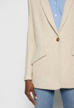 Rag & Bone MARGOT BLACK LABEL - Blazer - Off-white -US rag & bone Sales shop 3a4c7e64b64e4277b4b205538987f8ca
