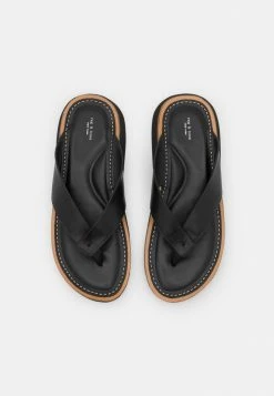 Rag & Bone PARKER THONG - T-bar Sandals - Black 6 Rag & Bone PARKER THONG - T-bar Sandals - Black -US rag & bone Sales shop 3be171fceac24c3da735837b0ee2bd3c