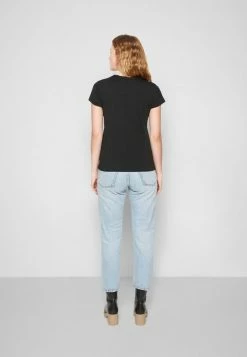 Rag & Bone Print T-shirt - Black -US rag & bone Sales shop 3c0f7fdc7e5c460d8bbc6690e2b282d0