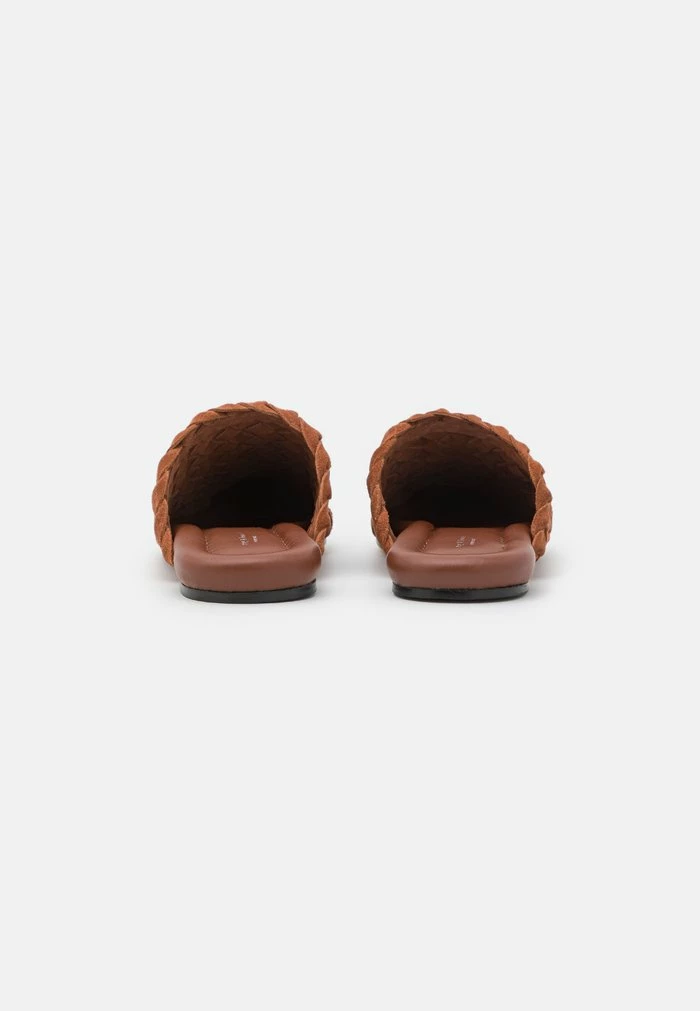 LEWIS SLIDE - Mules - redwood Rag & Bone LEWIS SLIDE - Mules - Redwood -US rag & bone Sales shop 3c585552d8ee4d75bd251e2b16ab2a58