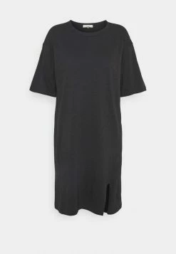 Rag & Bone THE SLUB DRESS LABEL - Jersey Dress - Black