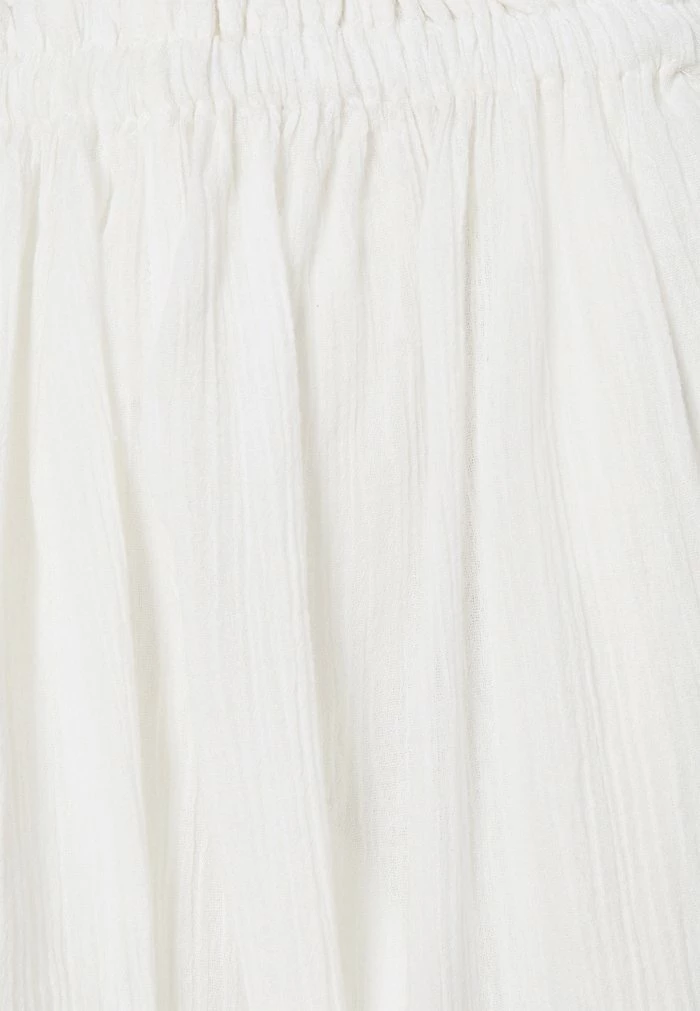 MIMI - Long sleeved top - white Rag & Bone MIMI - Long Sleeved Top - White -US rag & bone Sales shop 3dfcca9117684df7873379b9c245b7dc