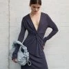 Rag & Bone JULES DRESS - Jersey Dress - Wetirn -US rag & bone Sales shop 3e0e19495872409d98521ec77990079e