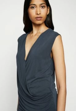 Rag & Bone CHRISTY DRAPE - Print T-shirt - Salute -US rag & bone Sales shop 3ebee999e3da4ce0a5bdb159f1ded121