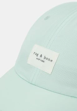 Rag & Bone ADDISON BASEBALL UNISEX - Cap - Mint -US rag & bone Sales shop 3f0c17ab749b4568bf598f9a2d4e0a88
