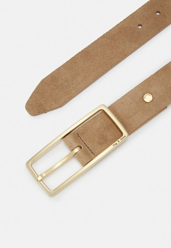 REBOUND BELT - Belt - camel Rag & Bone REBOUND BELT - Belt - Camel -US rag & bone Sales shop 3f53d80dba634914ad398cac8713b8ba
