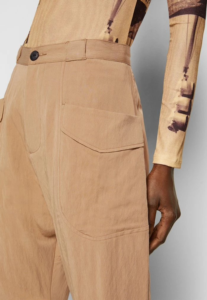 TRAIL JOGGER BLACK LABEL - Trousers - darkkhaki Rag & Bone TRAIL JOGGER BLACK LABEL - Trousers - Darkkhaki -US rag & bone Sales shop 3f8262de783345f6b69603569f33b176