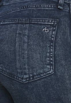 Rag & Bone NINA HIGH RISE - Jeans Skinny Fit - Blue Denim 7 Rag & Bone NINA HIGH RISE - Jeans Skinny Fit - Blue Denim -US rag & bone Sales shop 40831b919d4845508621a75b052b6cc5