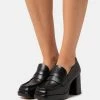 Rag & Bone MATRIX LOAFER - Platform Heels - Black -US rag & bone Sales shop 409cdd927e6b43969e9e1a9d6feada40
