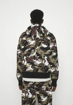 Rag & Bone CITY CAMO HOODIE - Sweatshirt - Armymult 4 Rag & Bone CITY CAMO HOODIE - Sweatshirt - Armymult -US rag & bone Sales shop 40a905a833344936a65c2533b4e4d19e