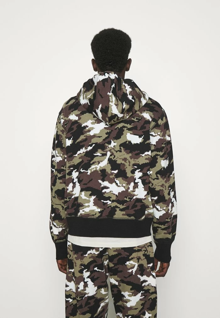 CITY CAMO HOODIE - Sweatshirt - armymult Rag & Bone CITY CAMO HOODIE - Sweatshirt - Armymult -US rag & bone Sales shop 40a905a833344936a65c2533b4e4d19e