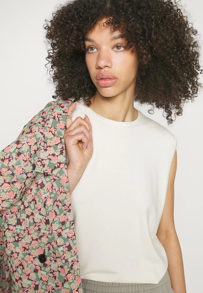 ARCHETYPE SYDNEY TANK - Top - vanilla Rag & Bone ARCHETYPE SYDNEY TANK - Top - Vanilla -US rag & bone Sales shop 40ae7be695ea40b48a9724b5a30d2f50