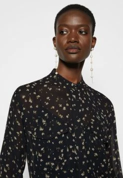 Rag & Bone INA FLORAL JUMPSUIT BLACK LABEL - Jumpsuit - Dark Blue -US rag & bone Sales shop 41a1d75f161c499fac10a2a864beedc3