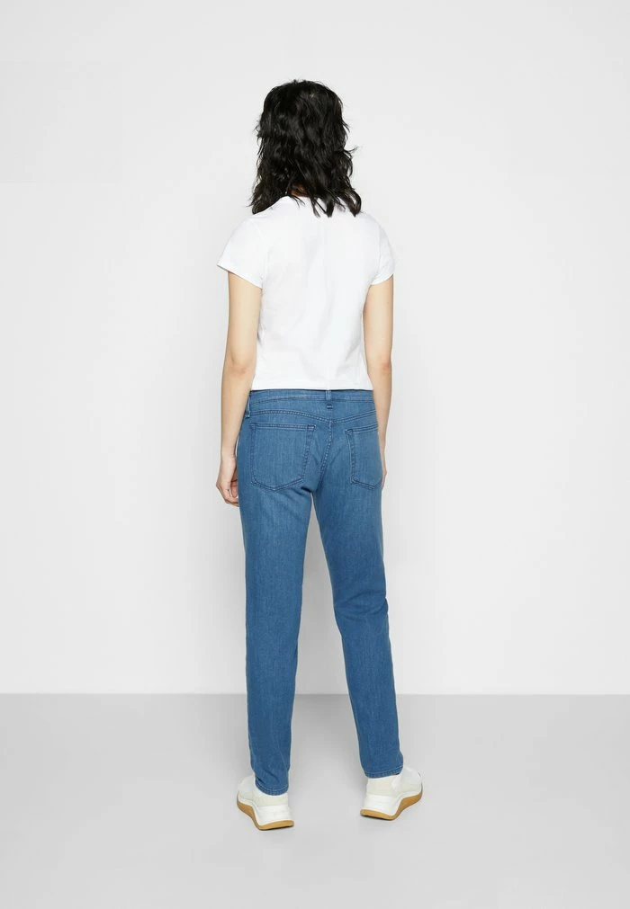 DRE LOW-RISE SLIM BOYFRIEND WHITE LABEL - Slim fit jeans - poppy Rag & Bone DRE LOW-RISE SLIM BOYFRIEND WHITE LABEL - Slim Fit Jeans - Poppy -US rag & bone Sales shop 41ed14fc44c049419d9f31825b6ad464