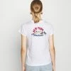 Rag & Bone HOT DOG TEE LABEL - Print T-shirt - White 1 Rag & Bone HOT DOG TEE LABEL - Print T-shirt - White -US rag & bone Sales shop 422c5e189ceb483185cb448aa0cc22ad