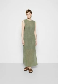 Rag & Bone RILEY CREW DRESS - Jumper Dress - Sage Green -US rag & bone Sales shop 4236f381c415423ebab8c49bb89829a5