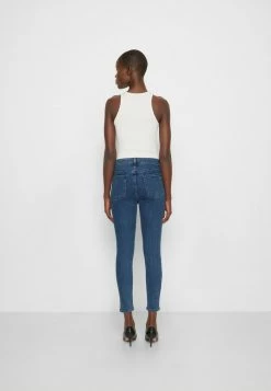 Rag & Bone NINA HIGH-RISE ANKLE SKINNY - Jeans Skinny Fit - Cleanvince -US rag & bone Sales shop 4387de721bba4812890f16e41f455895
