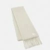 Rag & Bone ADDISON SKINNY RECYCLED - Scarf - Off White -US rag & bone Sales shop 440cb9ae5bbd4503846c6dababbadf52