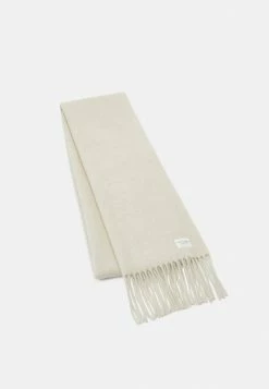 Rag & Bone ADDISON SKINNY RECYCLED - Scarf - Off White