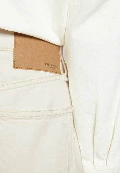 Rag & Bone ALISSA JEAN LABEL - Straight Leg Jeans - Ecru 8 Rag & Bone ALISSA JEAN LABEL - Straight Leg Jeans - Ecru -US rag & bone Sales shop 4503542c2fa4450194d195ef6af656e8