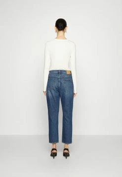 Rag & Bone NINA HIGH RISE ANKLE - Relaxed Fit Jeans - Ash -US rag & bone Sales shop 4508652c1dbd45568eaa125e64e9df6d