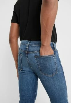Rag & Bone Slim Fit Jeans - Blue Denim -US rag & bone Sales shop 4527d5a0b68e4db684767473ab88eab1
