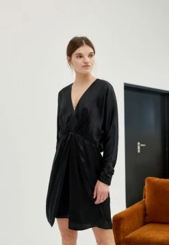 Rag & Bone ELOISE MINI DRESS - Cocktail Dress / Party Dress - Black