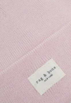 Rag & Bone ADDISON BEANIE - Beanie - Light Pink -US rag & bone Sales shop 458ad45a20984735b95d33f5d9f8980e