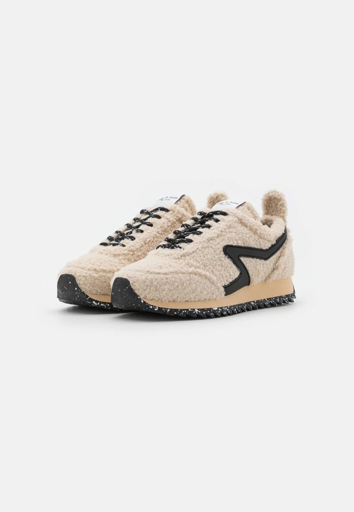 RETRO RUNNER - Trainers - beige Rag & Bone RETRO RUNNER - Trainers - Beige -US rag & bone Sales shop 46296f0abca940e3bc6697fbdbd70318