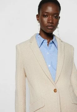 Rag & Bone MARGOT BLACK LABEL - Blazer - Off-white -US rag & bone Sales shop 46a18132835a45c6b75ae5758c5caadb