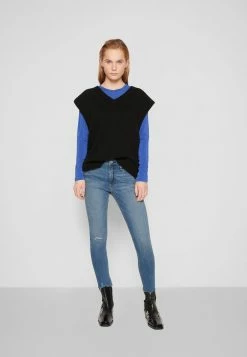 Rag & Bone CATE MID-RISE ANKLE - Jeans Skinny Fit - Blue 5 Rag & Bone CATE MID-RISE ANKLE - Jeans Skinny Fit - Blue -US rag & bone Sales shop 46d1989081b94c138ea9b2a01a303d04