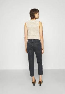 Rag & Bone BROKEN BOYFRIEND LABEL - Slim Fit Jeans - Onyx 4 Rag & Bone BROKEN BOYFRIEND LABEL - Slim Fit Jeans - Onyx -US rag & bone Sales shop 46f7db4fc5104e4ba91fb2b953d21ff1