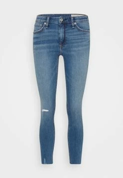 Rag & Bone CATE MID-RISE ANKLE - Jeans Skinny Fit - Blue 7 Rag & Bone CATE MID-RISE ANKLE - Jeans Skinny Fit - Blue -US rag & bone Sales shop 473d1c4441d24105aeb0cd35e6341f3c