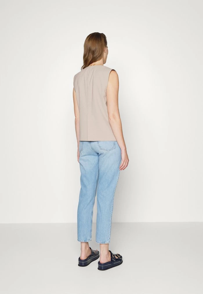 NINA HIGH RISE ANKLE CIGARETTE - Slim fit jeans - tulip Rag & Bone NINA HIGH RISE ANKLE CIGARETTE - Slim Fit Jeans - Tulip -US rag & bone Sales shop 4778b314f28f4a93a49f057549b92440