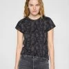 Rag & Bone Print T-shirt - Wetirn