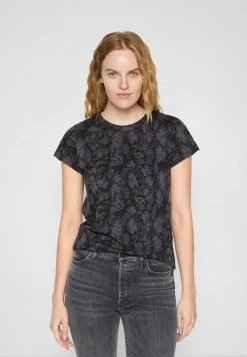 Rag & Bone Print T-shirt - Wetirn