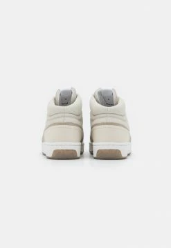 Rag & Bone RETRO COURT MID - High-top Trainers - Off-white -US rag & bone Sales shop 480196a4cdae494b9968f6302946a14a