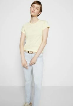 Rag & Bone CATE MID-RISE SKINNY LABEL - Jeans Skinny Fit - Primrose 7 Rag & Bone CATE MID-RISE SKINNY LABEL - Jeans Skinny Fit - Primrose -US rag & bone Sales shop 487d26fc34c94a5abfa0419883edbde3