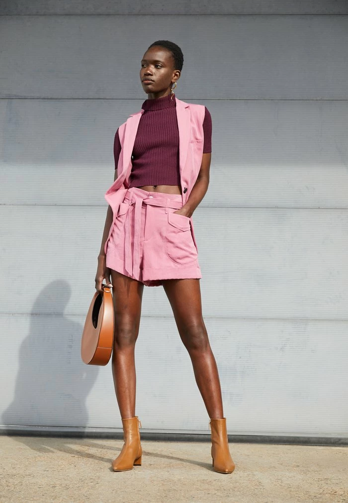 TRAIL SHORT BLACK LABEL - Shorts - blush pink Rag & Bone TRAIL SHORT BLACK LABEL - Shorts - Blush Pink -US rag & bone Sales shop 48d26e1715fb4df88d85ffce30ba647f