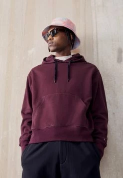Rag & Bone CITY HOODIE - Sweatshirt - Bordeaux 5 Rag & Bone CITY HOODIE - Sweatshirt - Bordeaux -US rag & bone Sales shop 49434c82dbf74b9e8a16e6d1378f90bb