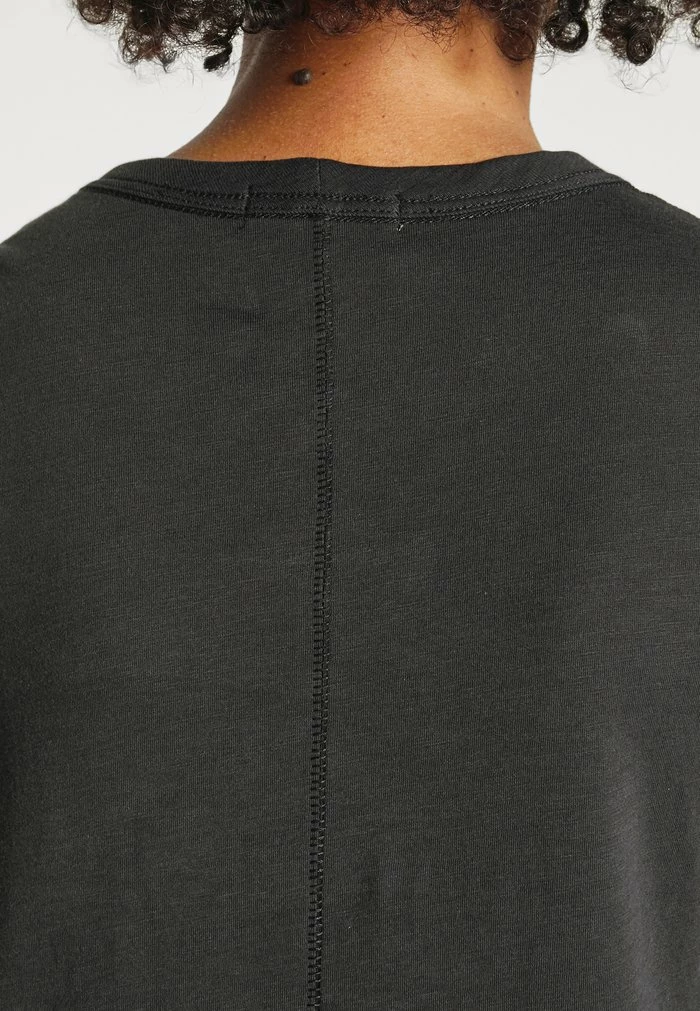 THE SLUB TEE - Basic T-shirt - black Rag & Bone THE SLUB TEE - Basic T-shirt - Black -US rag & bone Sales shop 4bb7f517865c49829592b2eaa6fce077