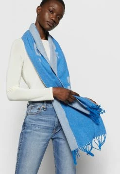 Rag & Bone ADDISON - Scarf - Blue Rayso -US rag & bone Sales shop 4bfeb1f6943c48a0bb8820a36129af0e