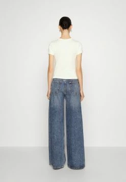 Rag & Bone LUCA BABY - Basic T-shirt - White -US rag & bone Sales shop 4d4485d234b34a9e881f2a9a8384f751