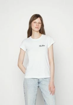 Rag & Bone RETRO BE KIND TEE - Basic T-shirt - White -US rag & bone Sales shop 4d728ef14eee49b3b0a11c8a1b8dbf54