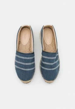 Rag & Bone RUNNER - Espadrilles - Navy -US rag & bone Sales shop 4d812324173247f69800ef0fdac17c44