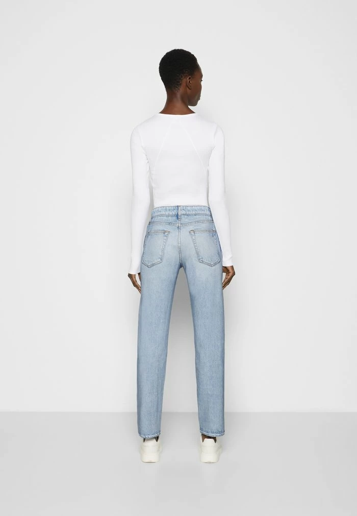 MIRAMAR STRAIGHT LABEL - Relaxed fit jeans - tulip Rag & Bone MIRAMAR STRAIGHT LABEL - Relaxed Fit Jeans - Tulip -US rag & bone Sales shop 4e50642f20154df19bf2cc3b9cd4023c