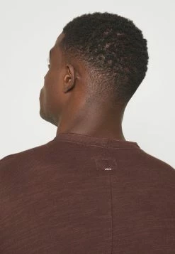 Rag & Bone CLASSIC FLAME - Long Sleeved Top - Brown 7 Rag & Bone CLASSIC FLAME - Long Sleeved Top - Brown -US rag & bone Sales shop 4e6a751298df40aea7cf50e236c8d309