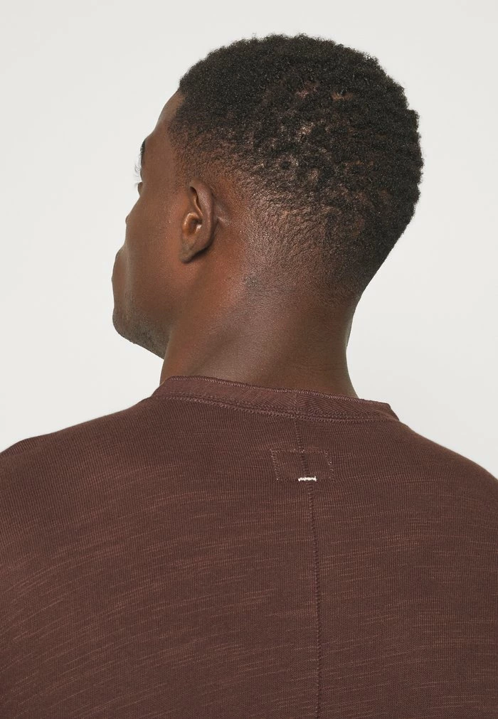 CLASSIC FLAME - Long sleeved top - brown Rag & Bone CLASSIC FLAME - Long Sleeved Top - Brown -US rag & bone Sales shop 4e6a751298df40aea7cf50e236c8d309