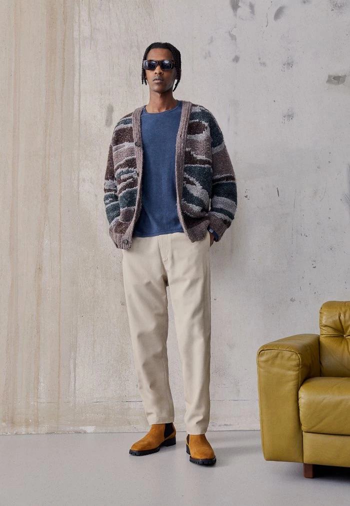 CLAYTON CREW - Jumper - dark blue Rag & Bone CLAYTON CREW - Jumper - Dark Blue -US rag & bone Sales shop 4e77f318e724458987cb4bc2b6f870f0